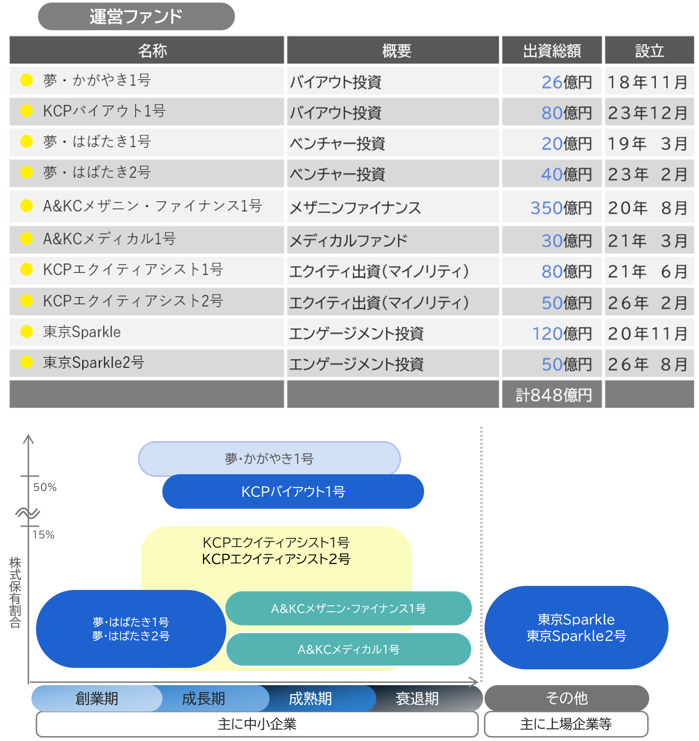 投資戦略